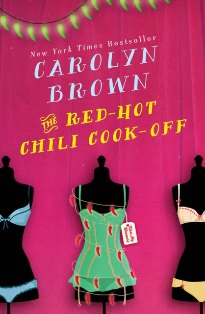 Book Cover for Red-Hot Chili Cook-Off by Carolyn Brown