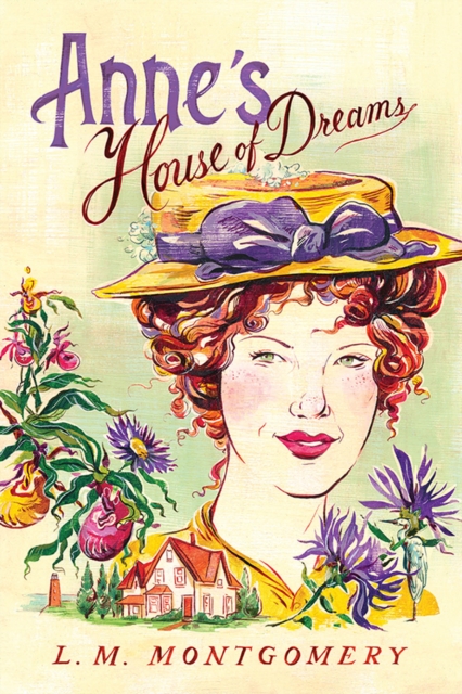 Book Cover for Anne's House of Dreams by L. M. Montgomery