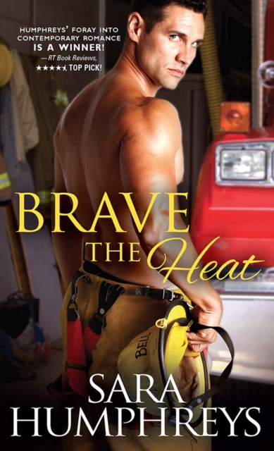 Book Cover for Brave the Heat by Sara Humphreys