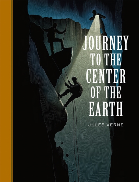 Book Cover for Journey to the Center of the Earth by Verne, Jules