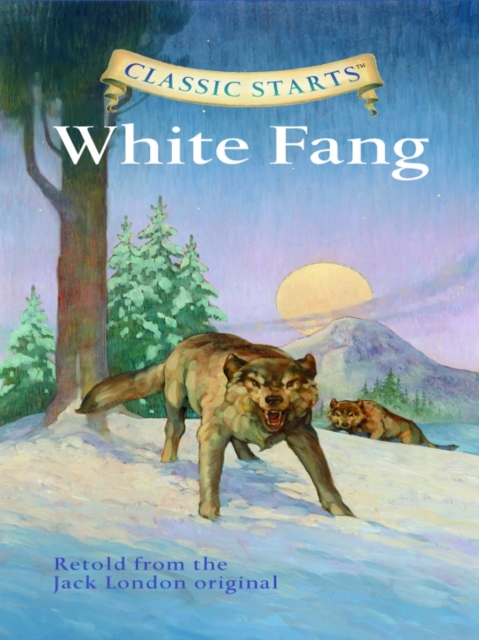 Book Cover for Classic Starts(R): White Fang by London, Jack