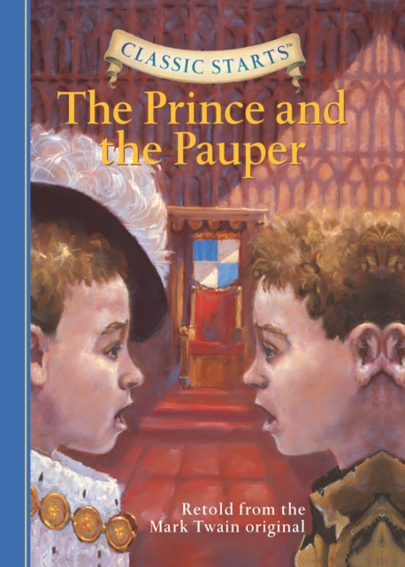 Book Cover for Classic Starts(R): The Prince and the Pauper by Twain, Mark