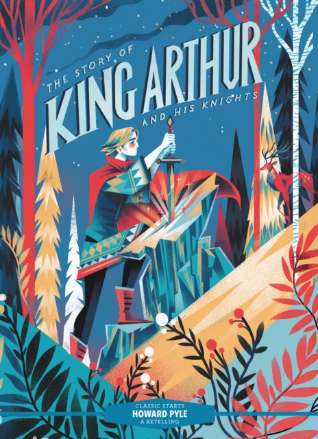 Book Cover for Classic Starts(R): The Story of King Arthur & His Knights by Pyle, Howard