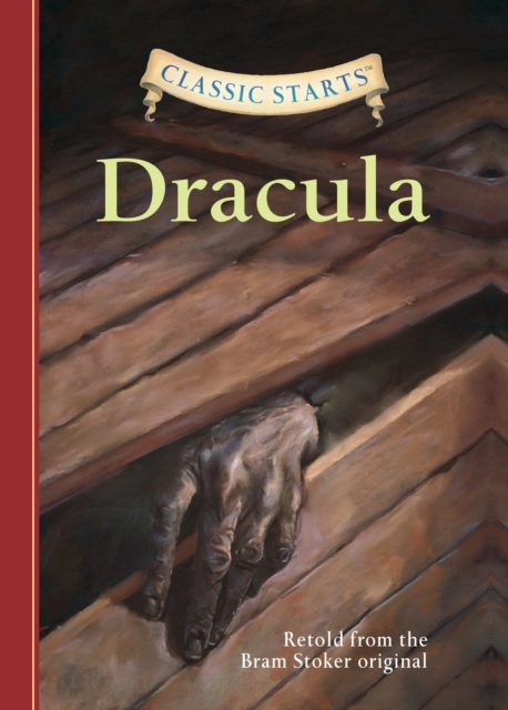 Book Cover for Classic Starts(R): Dracula by Stoker, Bram