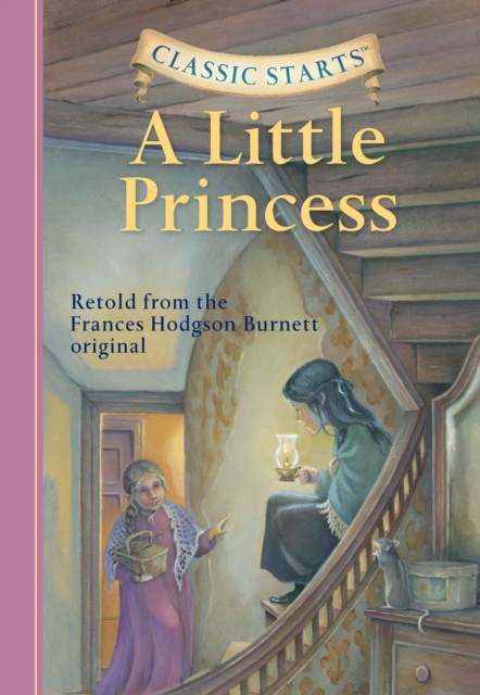 Book Cover for Classic Starts(R): A Little Princess by Burnett, Frances Hodgson