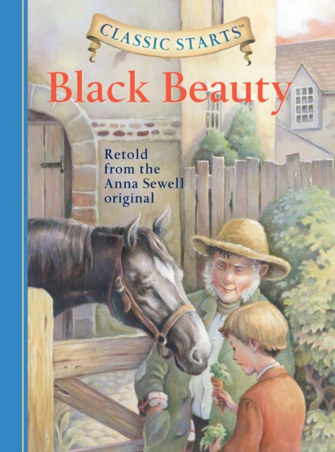 Book Cover for Classic Starts(R): Black Beauty by Sewell, Anna