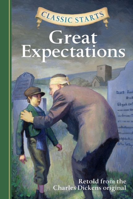 Book Cover for Classic Starts(R): Great Expectations by Dickens, Charles