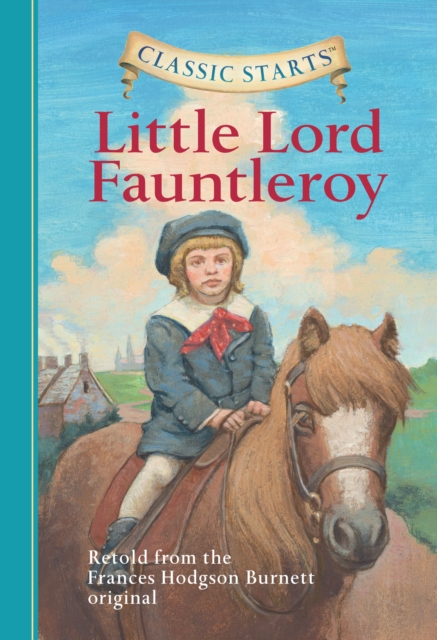 Book Cover for Classic Starts(R): Little Lord Fauntleroy by Burnett, Frances Hodgson