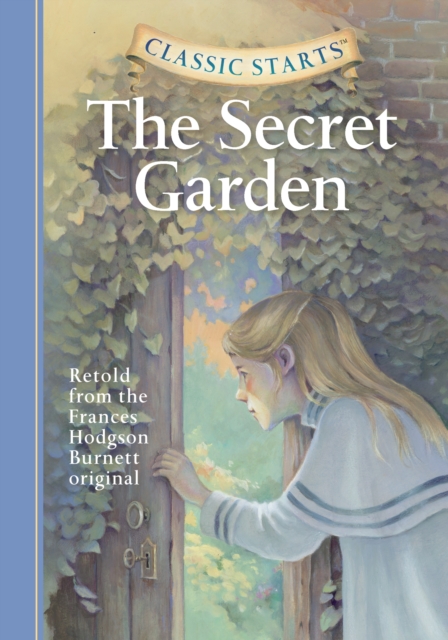 Book Cover for Classic Starts(R): The Secret Garden by Burnett, Frances Hodgson