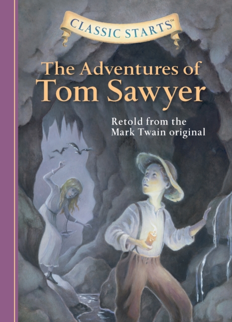 Book Cover for Classic Starts(R): The Adventures of Tom Sawyer by Mark Twain