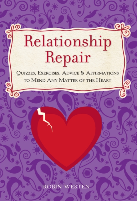 Book Cover for Relationship Repair by Robin Westen