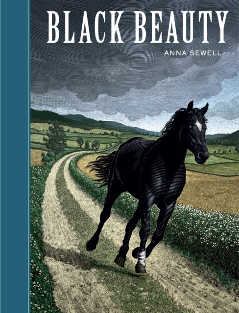 Book Cover for Black Beauty by Sewell, Anna