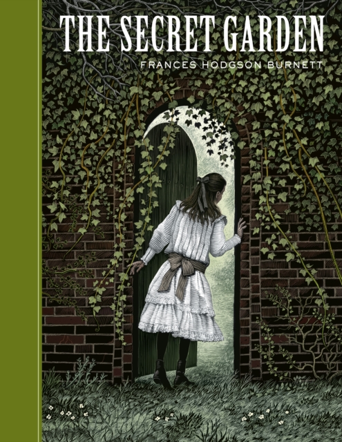 Book Cover for Secret Garden by Frances Hodgson Burnett
