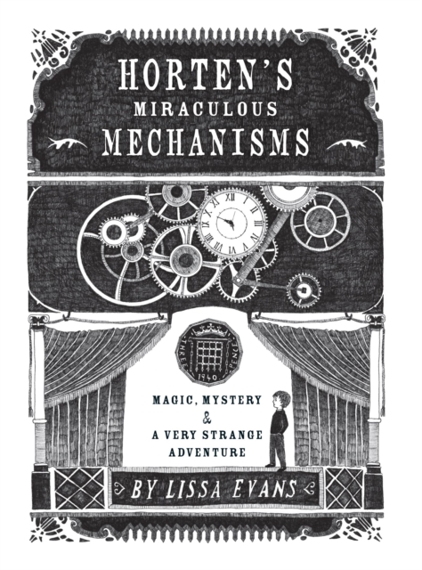 Book Cover for Horten's Miraculous Mechanisms by Lissa Evans