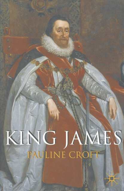 Book Cover for King James by Croft, Pauline