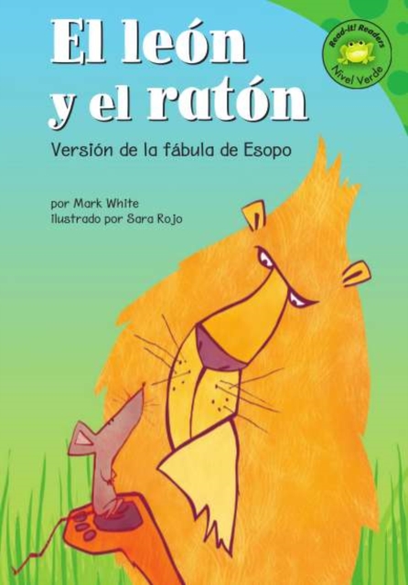 Book Cover for El leon y el raton by Mark White