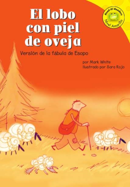 Book Cover for El lobo con piel de oveja by Mark White
