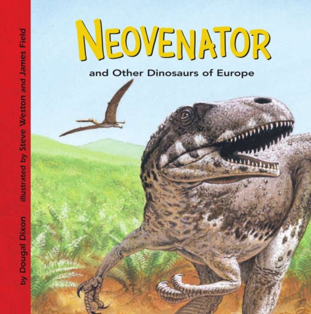 Book Cover for Neovenator and Other Dinosaurs of Europe by Dougal Dixon