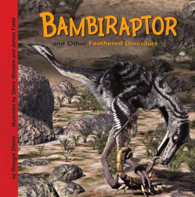 Book Cover for Bambiraptor and Other Feathered Dinosaurs by Dougal Dixon