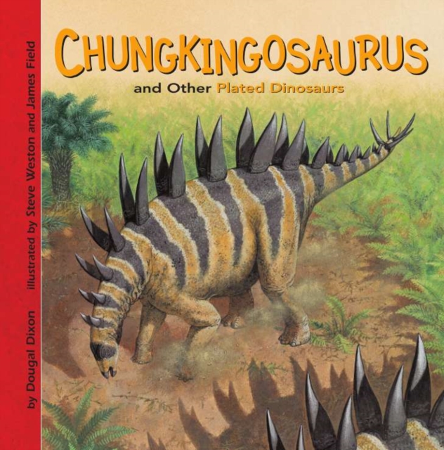 Book Cover for Chungkingosaurus and Other Plated Dinosaurs by Dougal Dixon