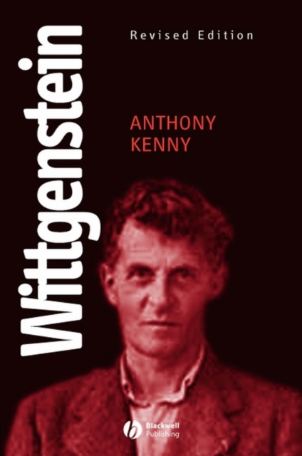 Book Cover for Wittgenstein by Kenny, Anthony