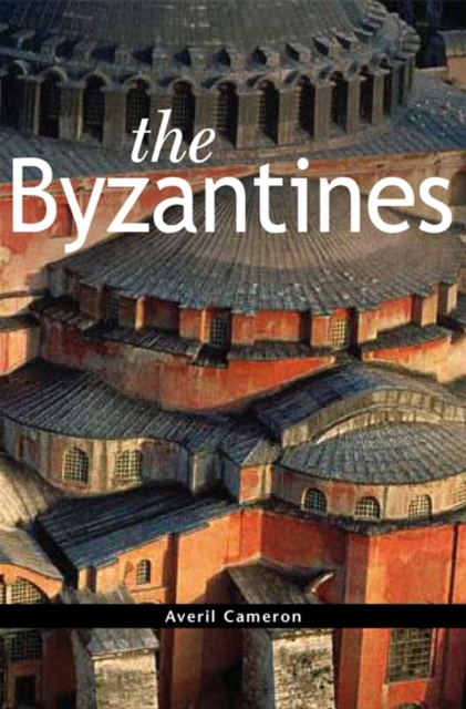 Book Cover for Byzantines by Averil Cameron