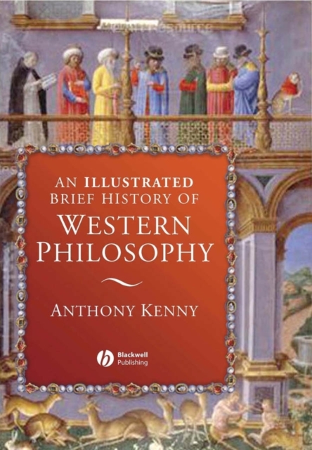 Book Cover for Illustrated Brief History of Western Philosophy by Kenny, Anthony