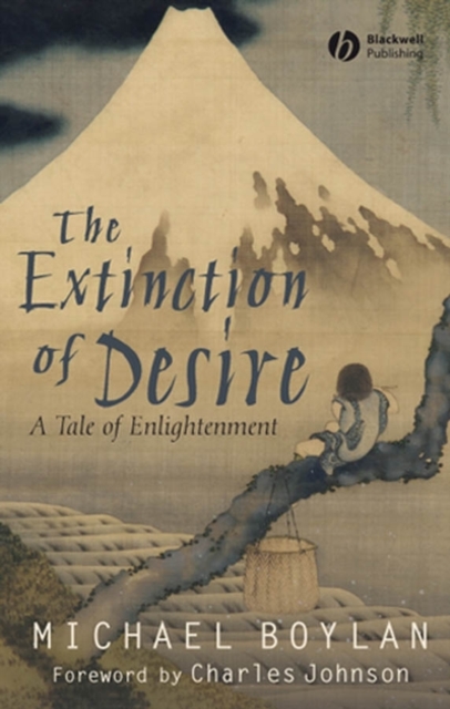 Book Cover for Extinction of Desire by Boylan, Michael