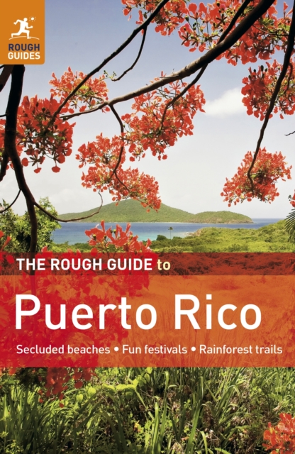 Book Cover for Rough Guide to Puerto Rico by Rough Guides