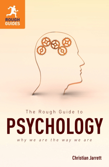 Book Cover for Rough Guide to Psychology by Rough Guides