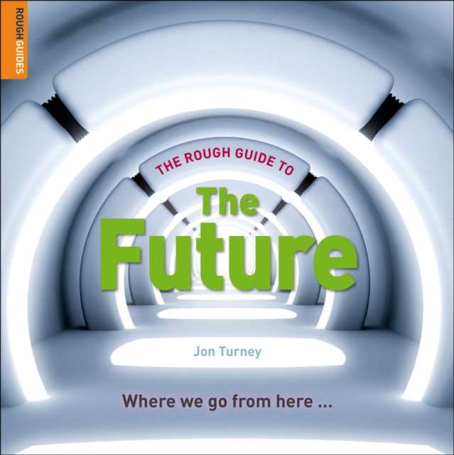 Book Cover for Rough Guide to The Future by Rough Guides