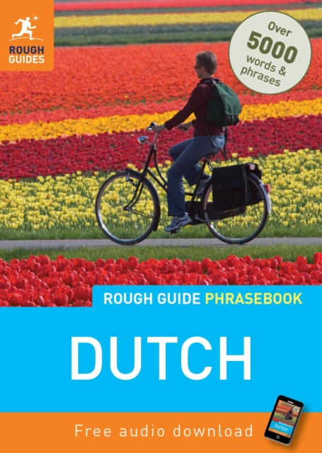 Book Cover for Rough Guide Phrasebook: Dutch by Rough Guides