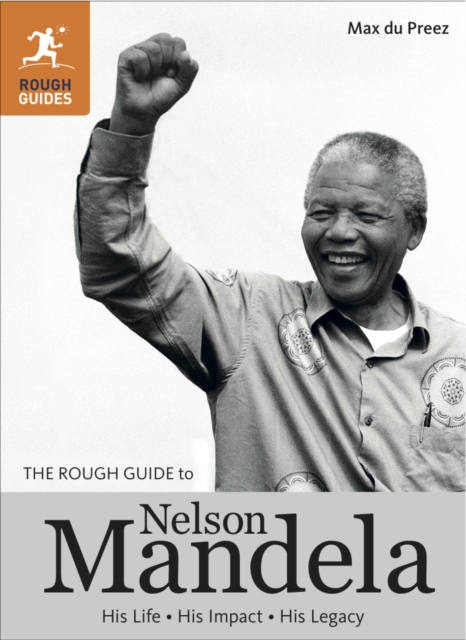 Book Cover for Rough Guide to Nelson Mandela by Rough Guides