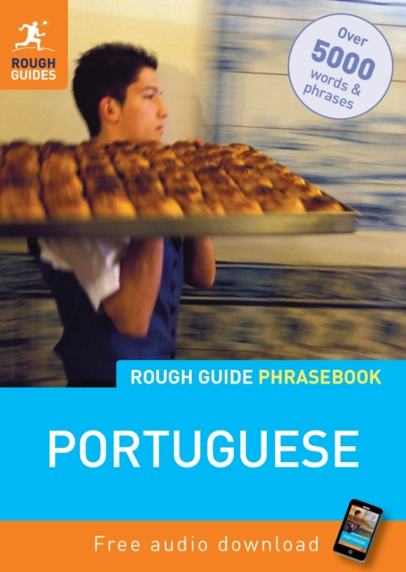 Book Cover for Rough Guide Phrasebook: Portuguese by Rough Guides