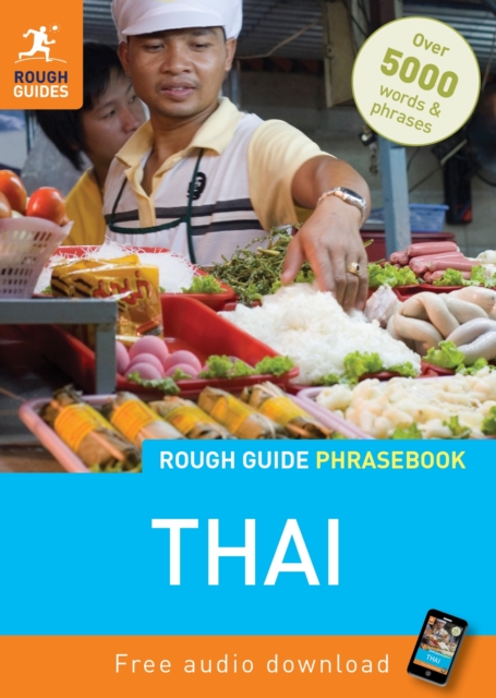 Book Cover for Rough Guide Phrasebook: Thai by Rough Guides