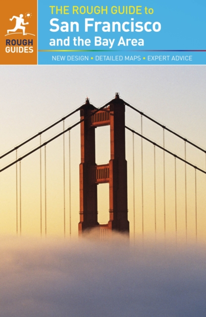 Book Cover for Rough Guide to San Francisco and the Bay Area by Rough Guides