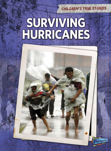 Book Cover for Surviving Hurricanes by Raum, Elizabeth