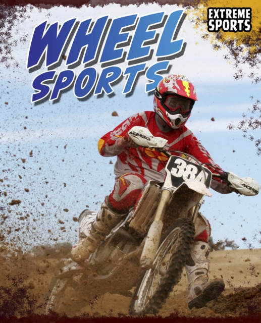 Book Cover for Wheel Sport by Michael Hurley