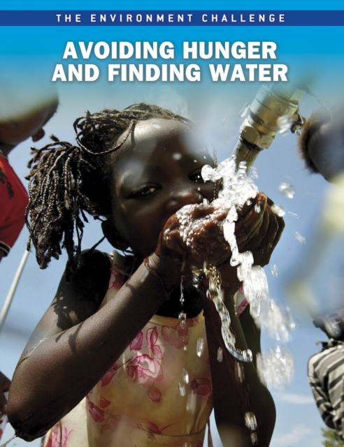 Book Cover for Avoiding Hunger and Finding Water by Andrew Langley