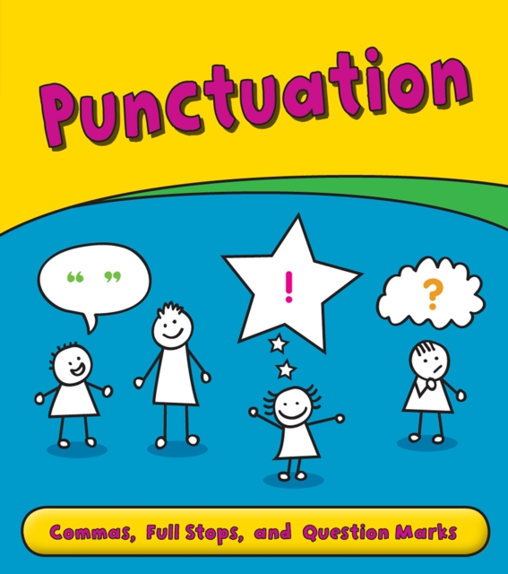 Book Cover for Punctuation by Ganeri, Anita