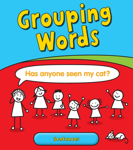 Book Cover for Grouping Words by Anita Ganeri