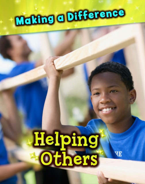 Book Cover for Helping Others by Elizabeth Raum