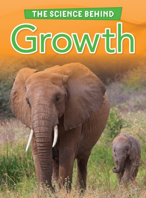 Book Cover for Growth by Oxlade, Chris