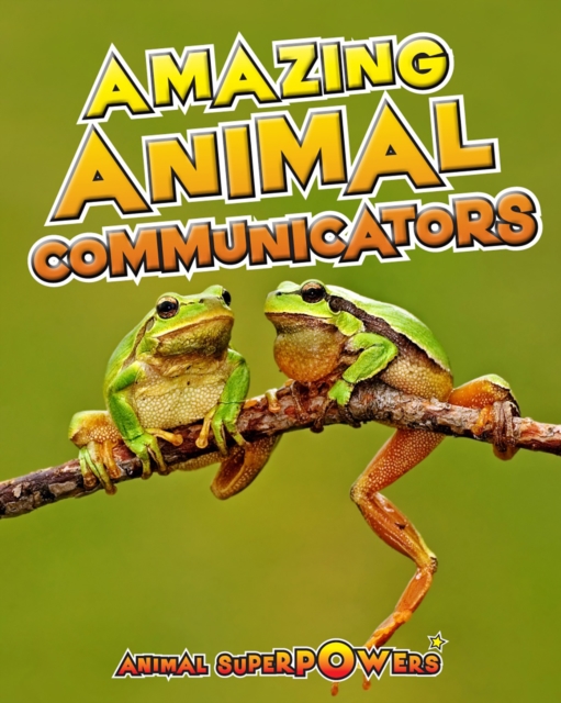 Book Cover for Amazing Animal Communicators by Townsend, John