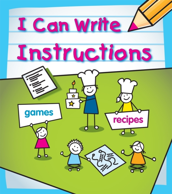 Book Cover for Instructions by Ganeri, Anita