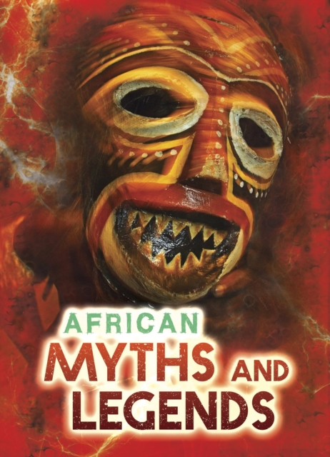 Book Cover for African Myths and Legends by Catherine Chambers