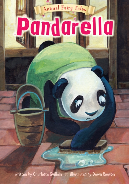 Book Cover for Pandarella by Guillain, Charlotte