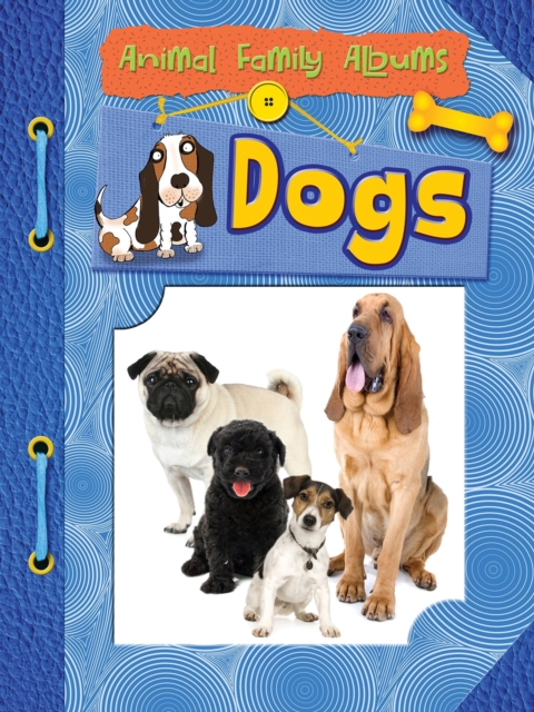 Book Cover for Dogs by Mason, Paul