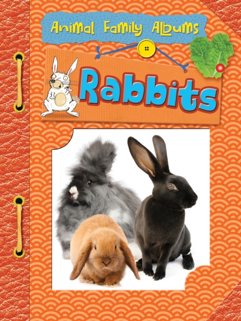 Book Cover for Rabbits by Guillain, Charlotte