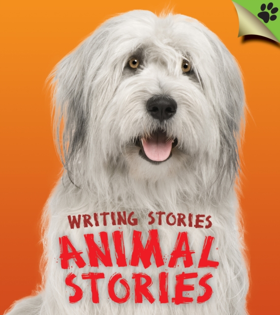 Book Cover for Animal Stories by Ganeri, Anita